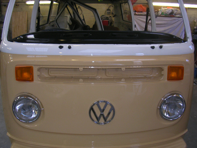 1967 Split Micro-Bus